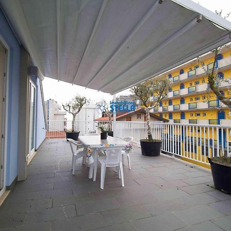 Residence Adriatica Lido di Jesolo Kültér fotó