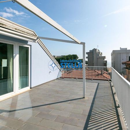 Residence Adriatica Lido di Jesolo Kültér fotó
