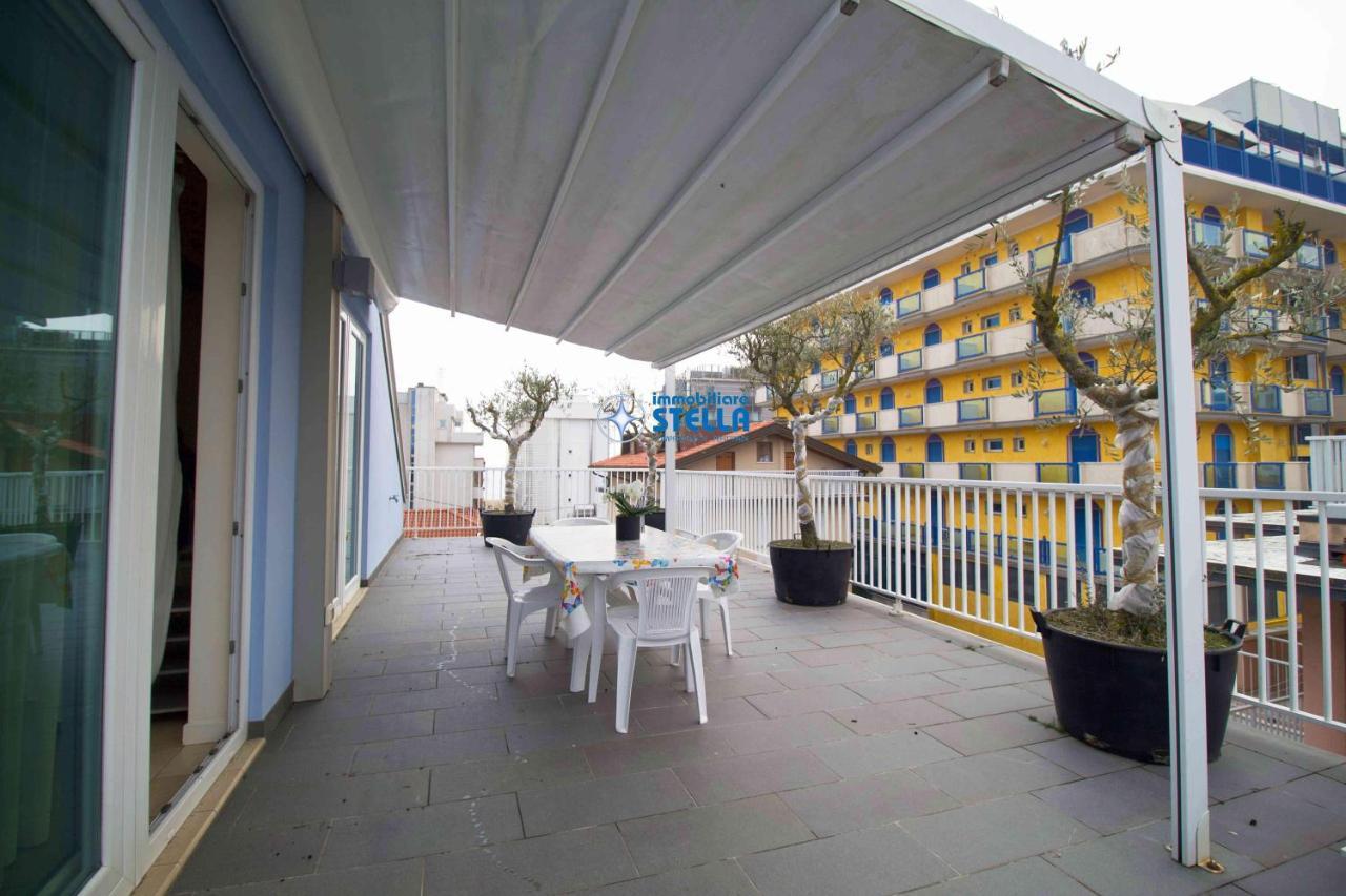 Residence Adriatica Lido di Jesolo Kültér fotó