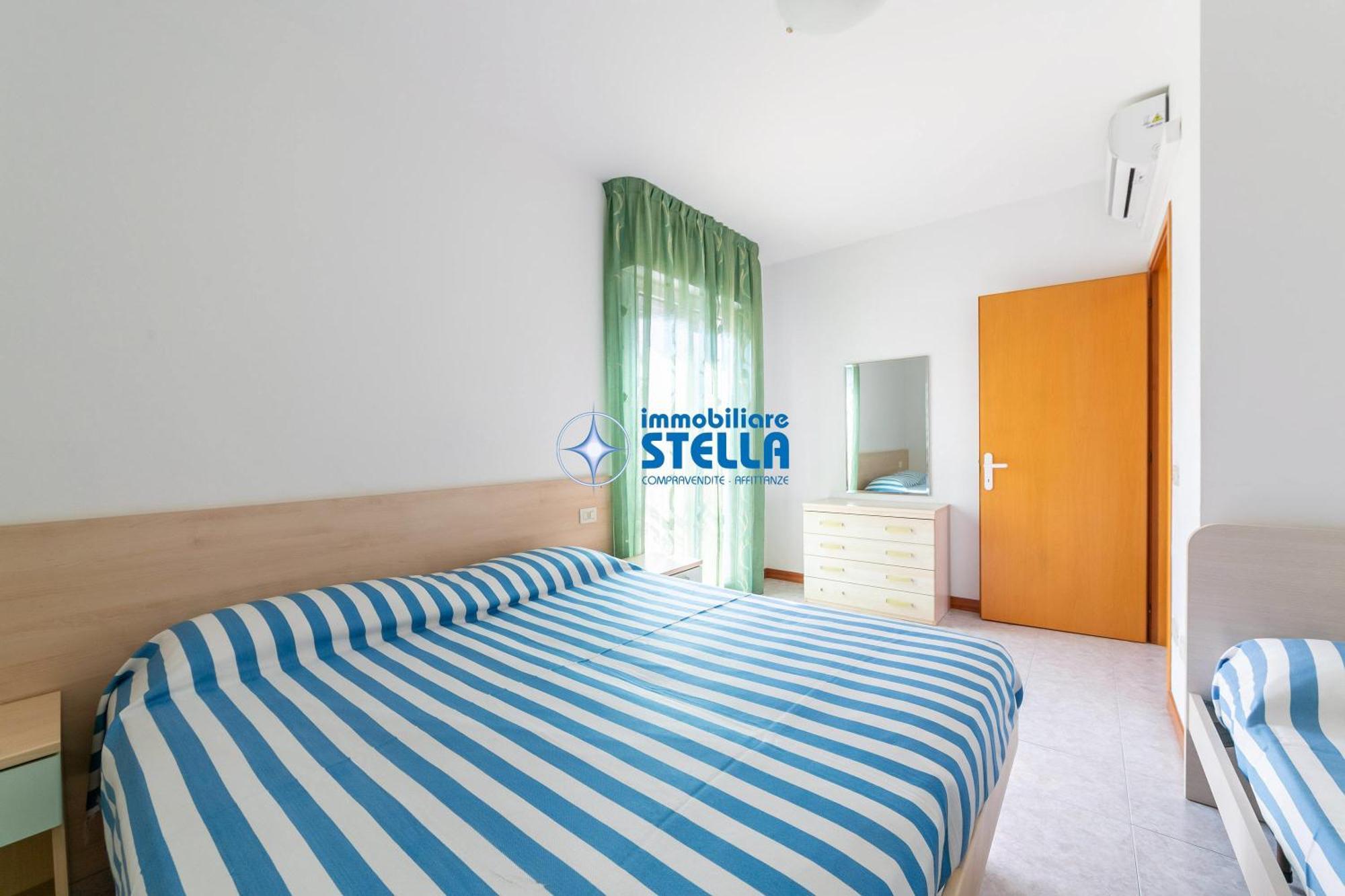Residence Adriatica Lido di Jesolo Kültér fotó