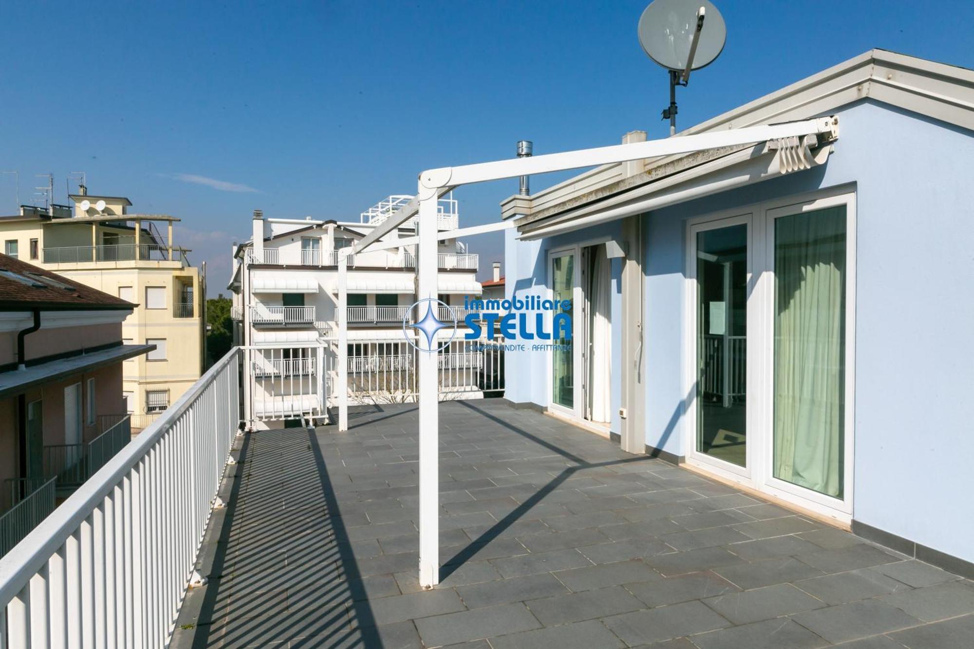 Residence Adriatica Lido di Jesolo Kültér fotó