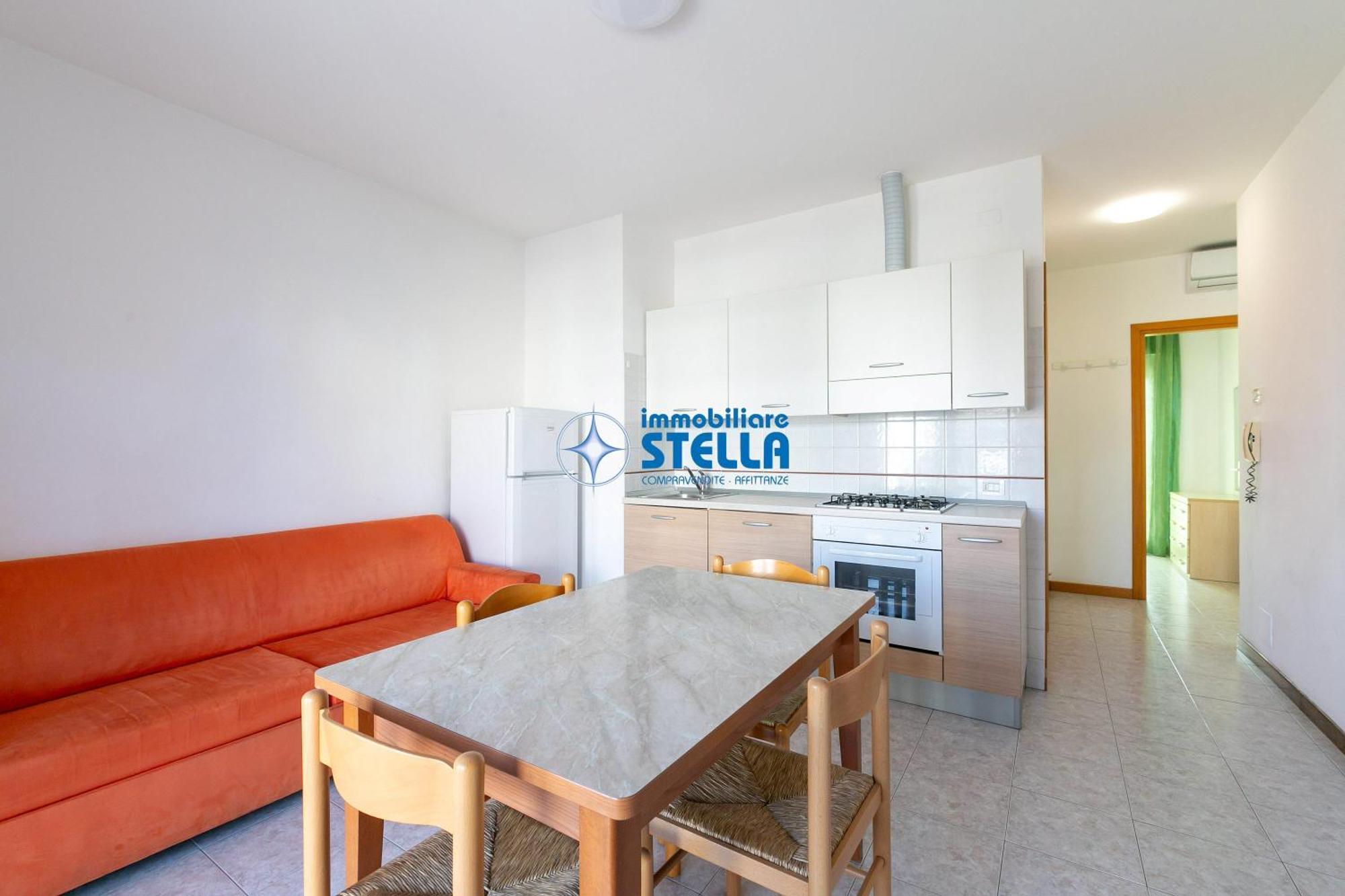 Residence Adriatica Lido di Jesolo Kültér fotó