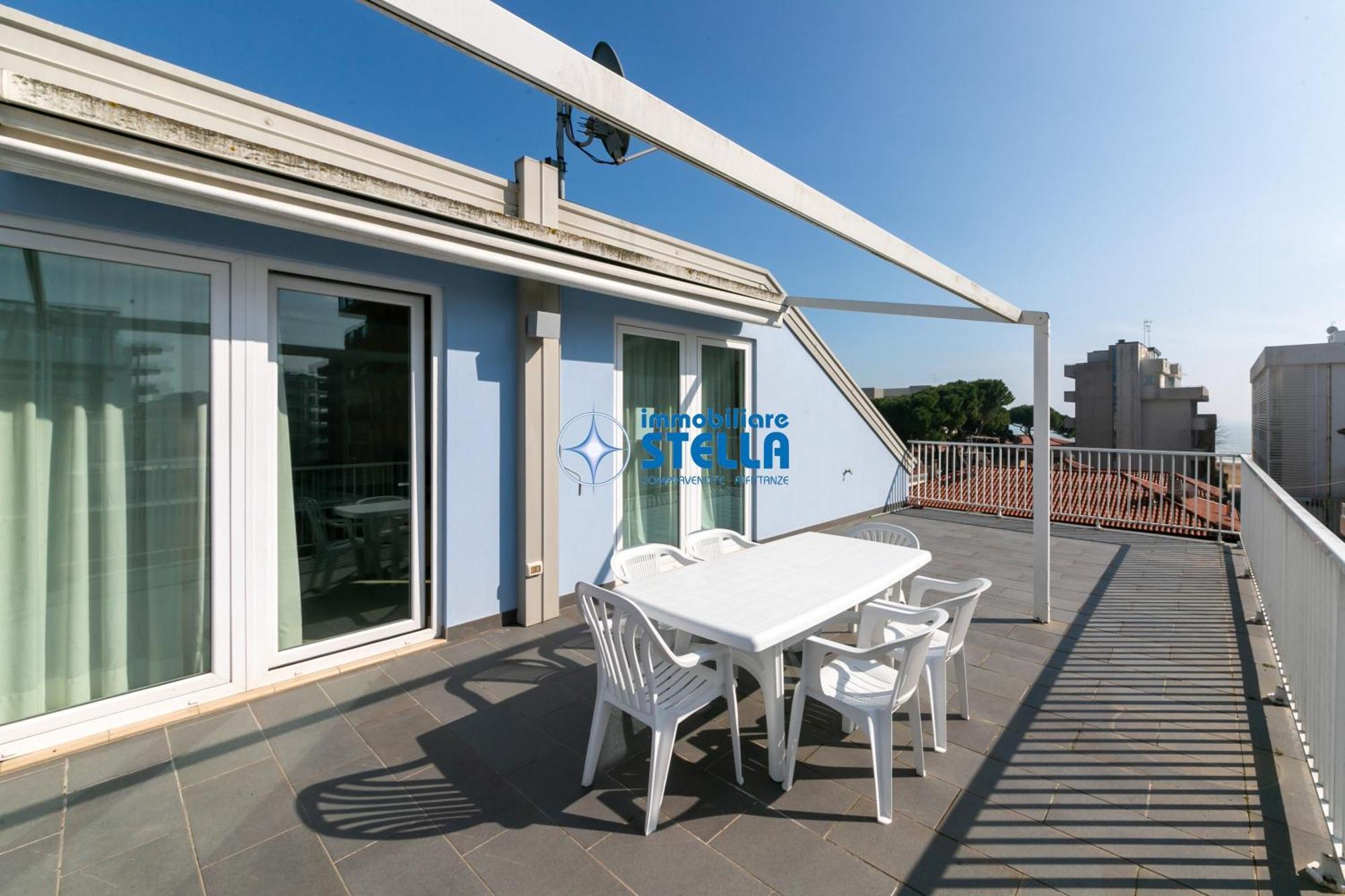 Residence Adriatica Lido di Jesolo Kültér fotó
