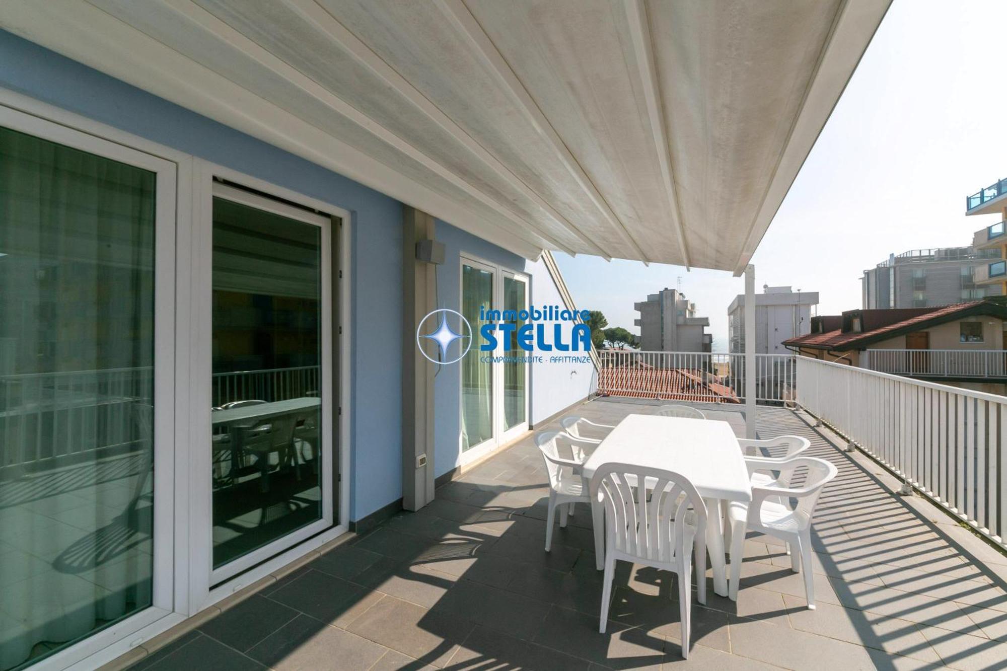 Residence Adriatica Lido di Jesolo Kültér fotó
