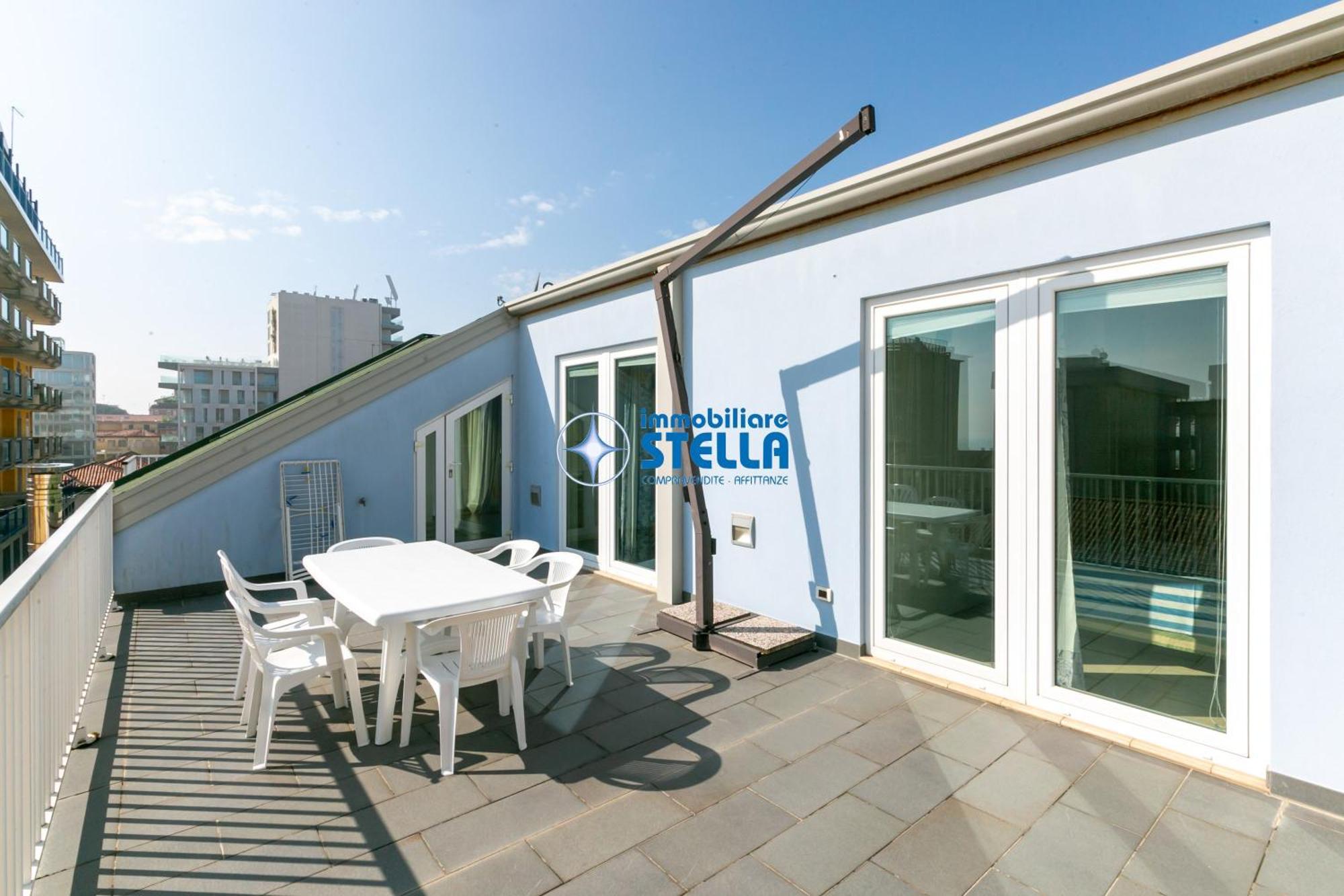 Residence Adriatica Lido di Jesolo Kültér fotó