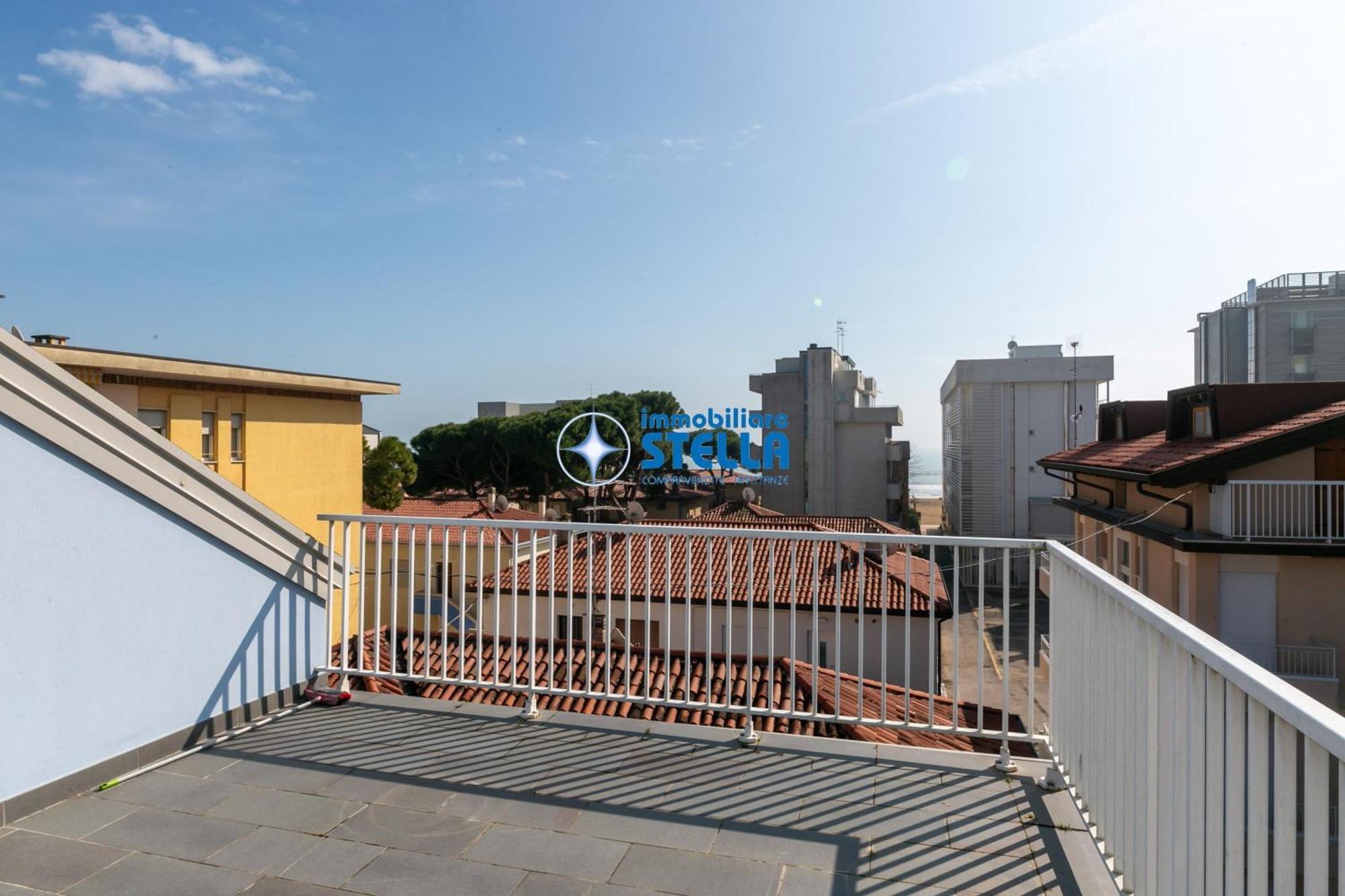 Residence Adriatica Lido di Jesolo Kültér fotó