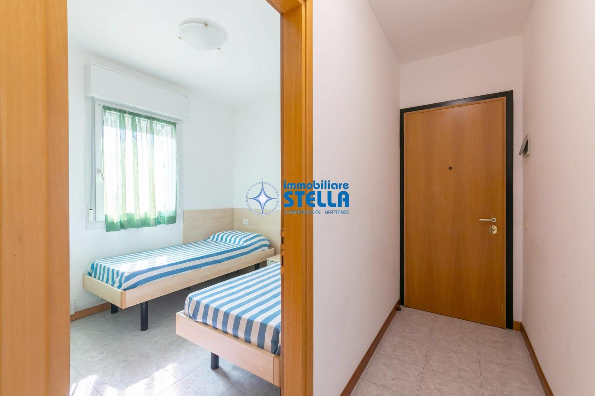 Residence Adriatica Lido di Jesolo Kültér fotó