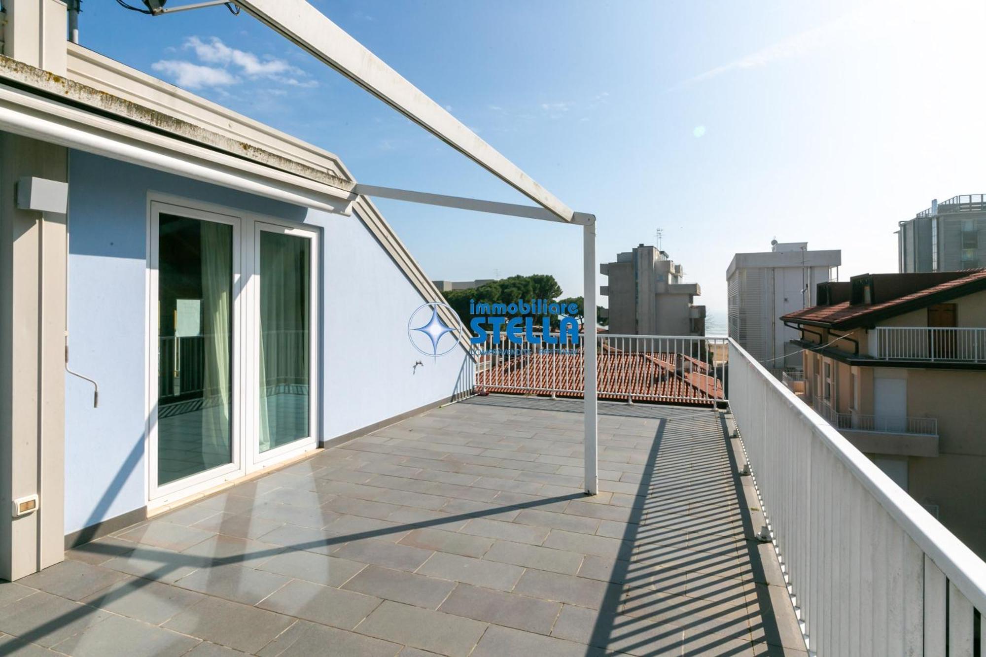 Residence Adriatica Lido di Jesolo Kültér fotó
