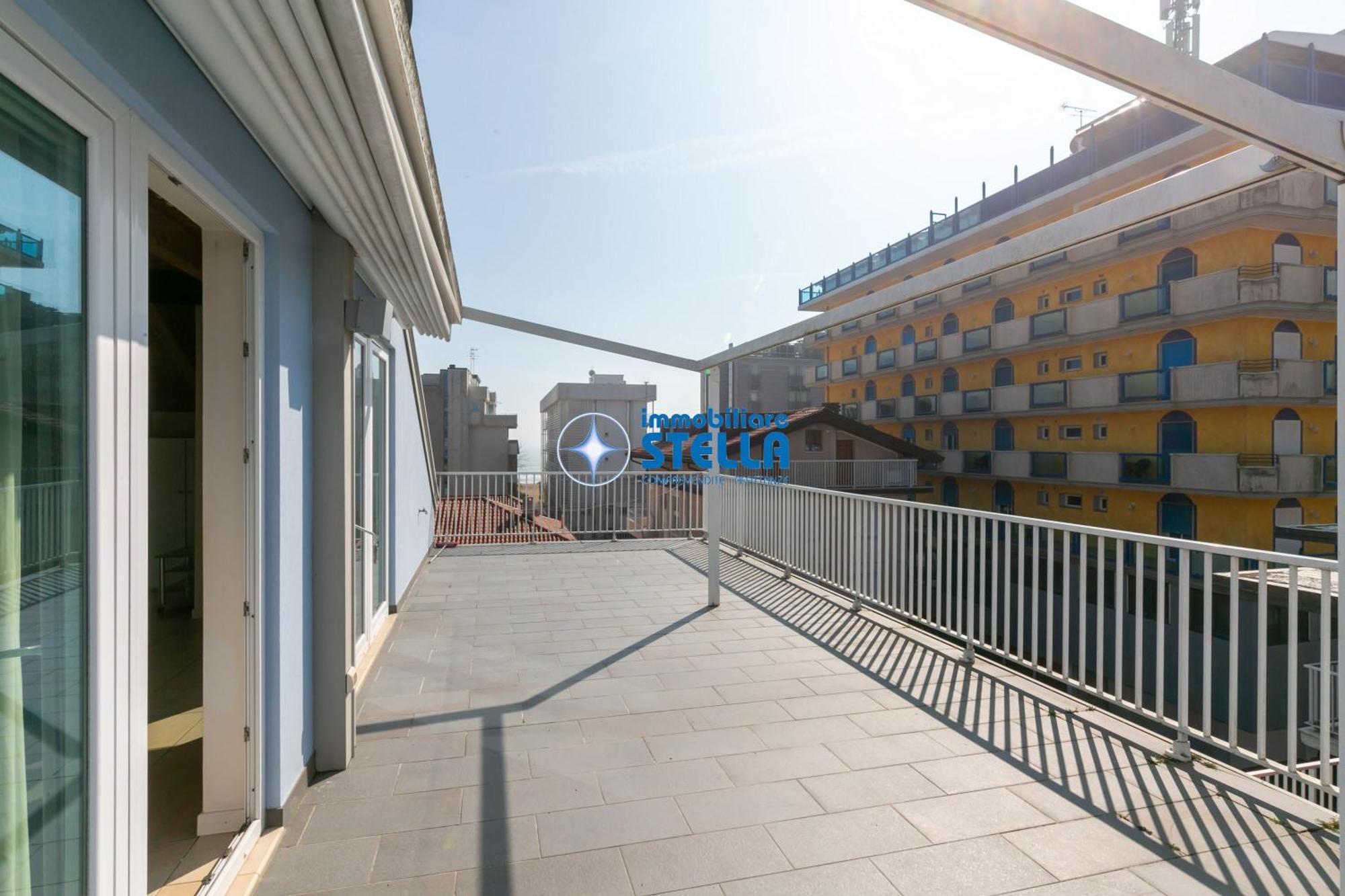Residence Adriatica Lido di Jesolo Kültér fotó