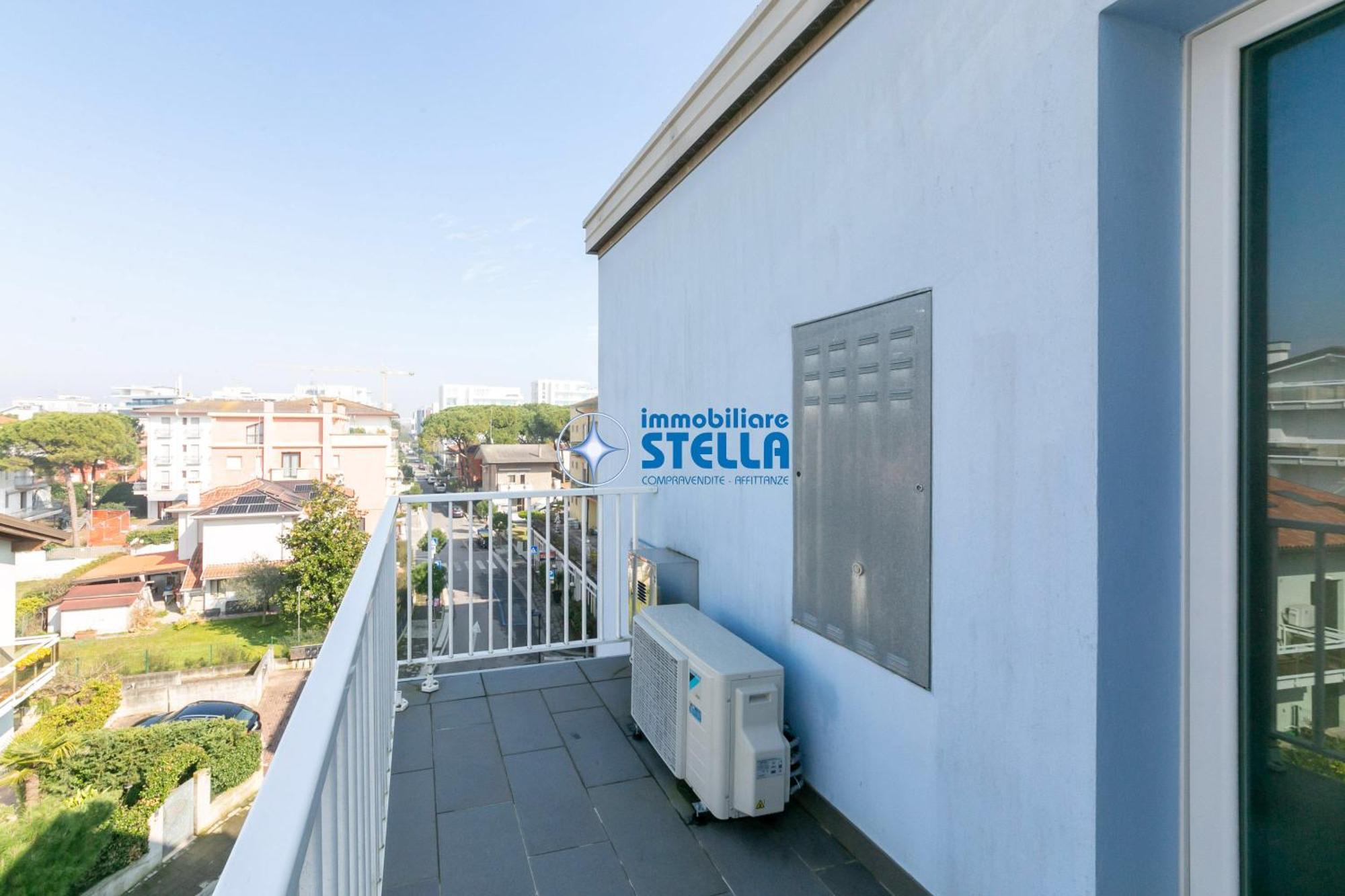 Residence Adriatica Lido di Jesolo Kültér fotó