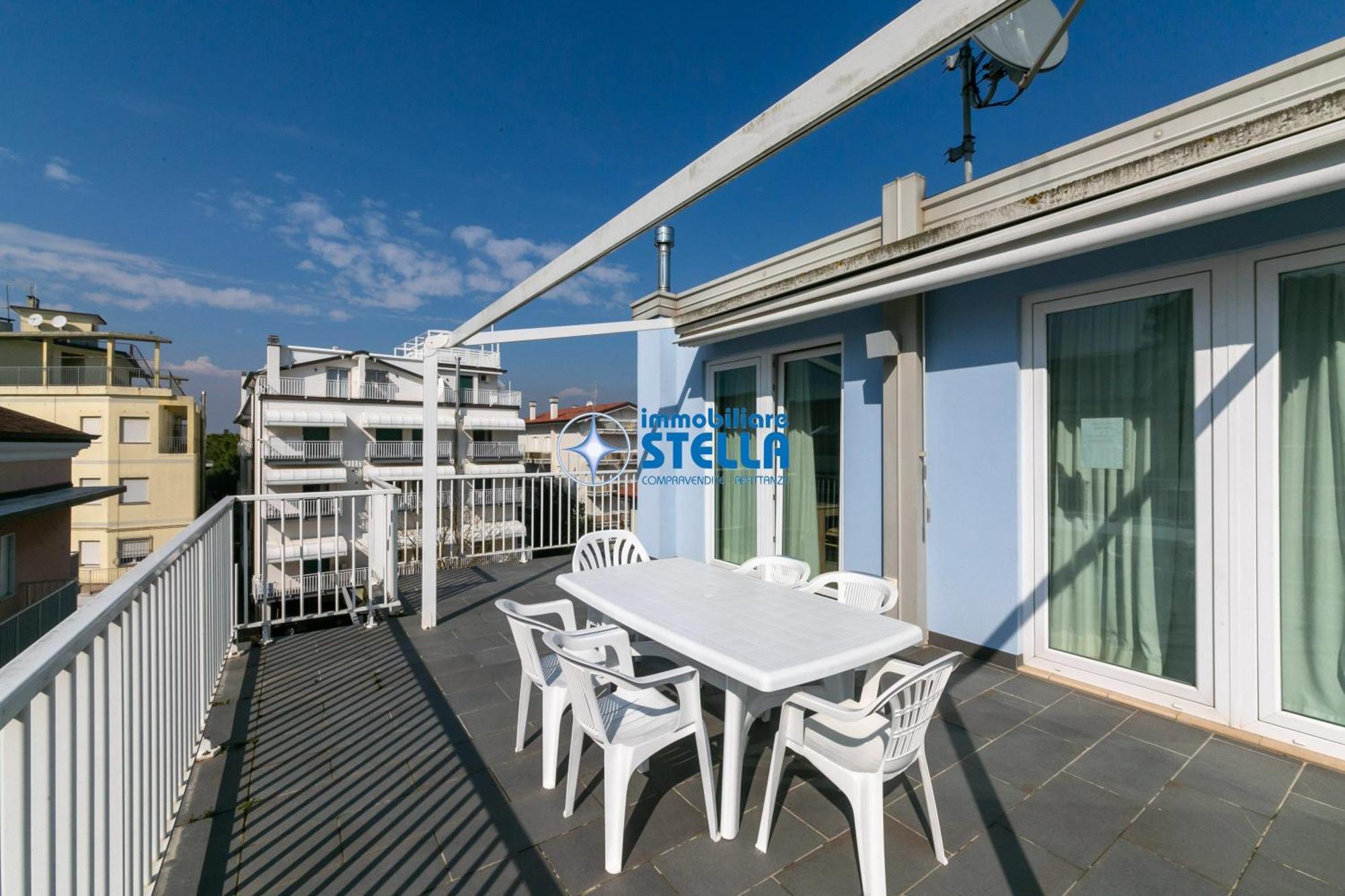 Residence Adriatica Lido di Jesolo Kültér fotó