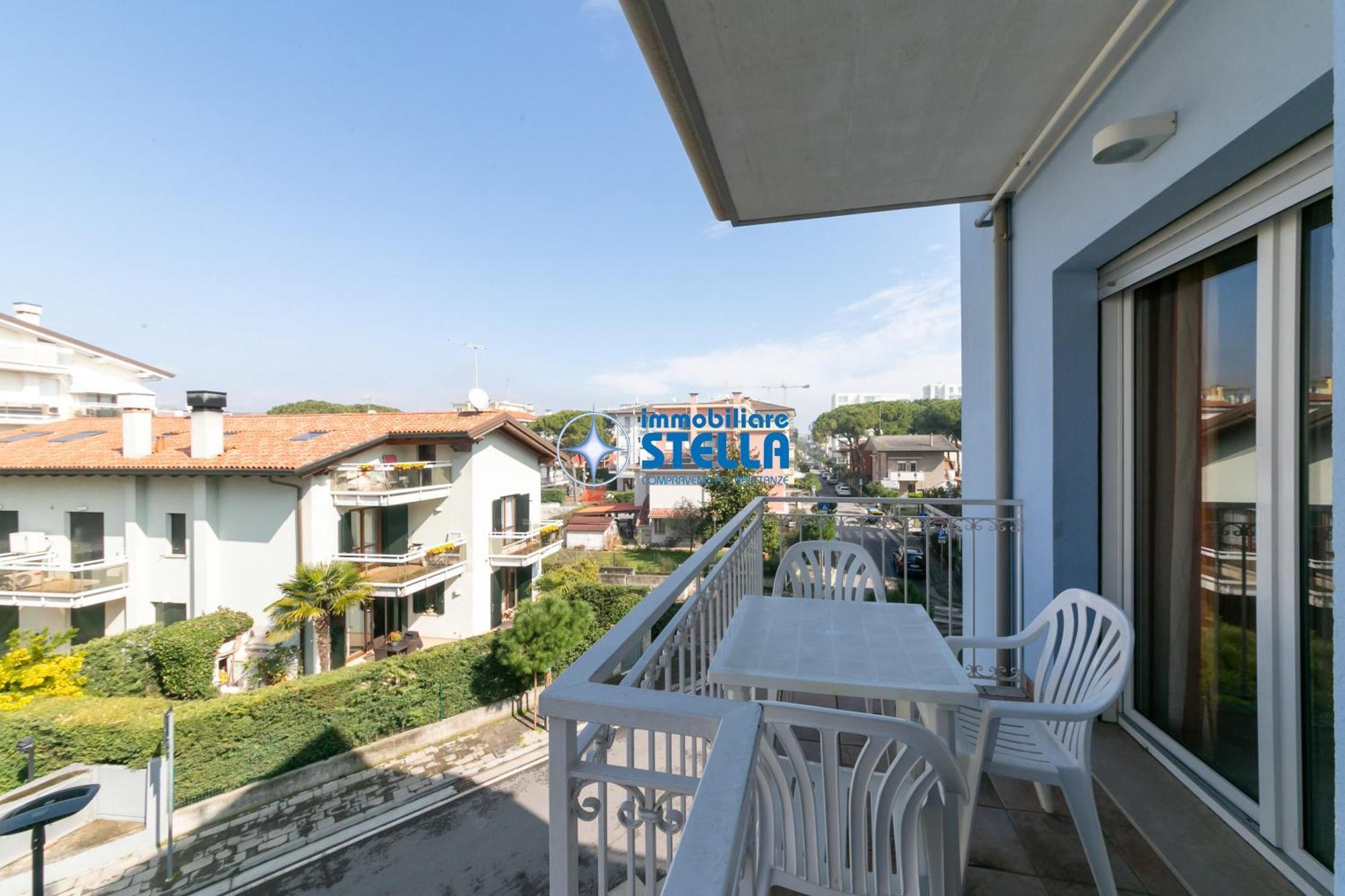 Residence Adriatica Lido di Jesolo Kültér fotó
