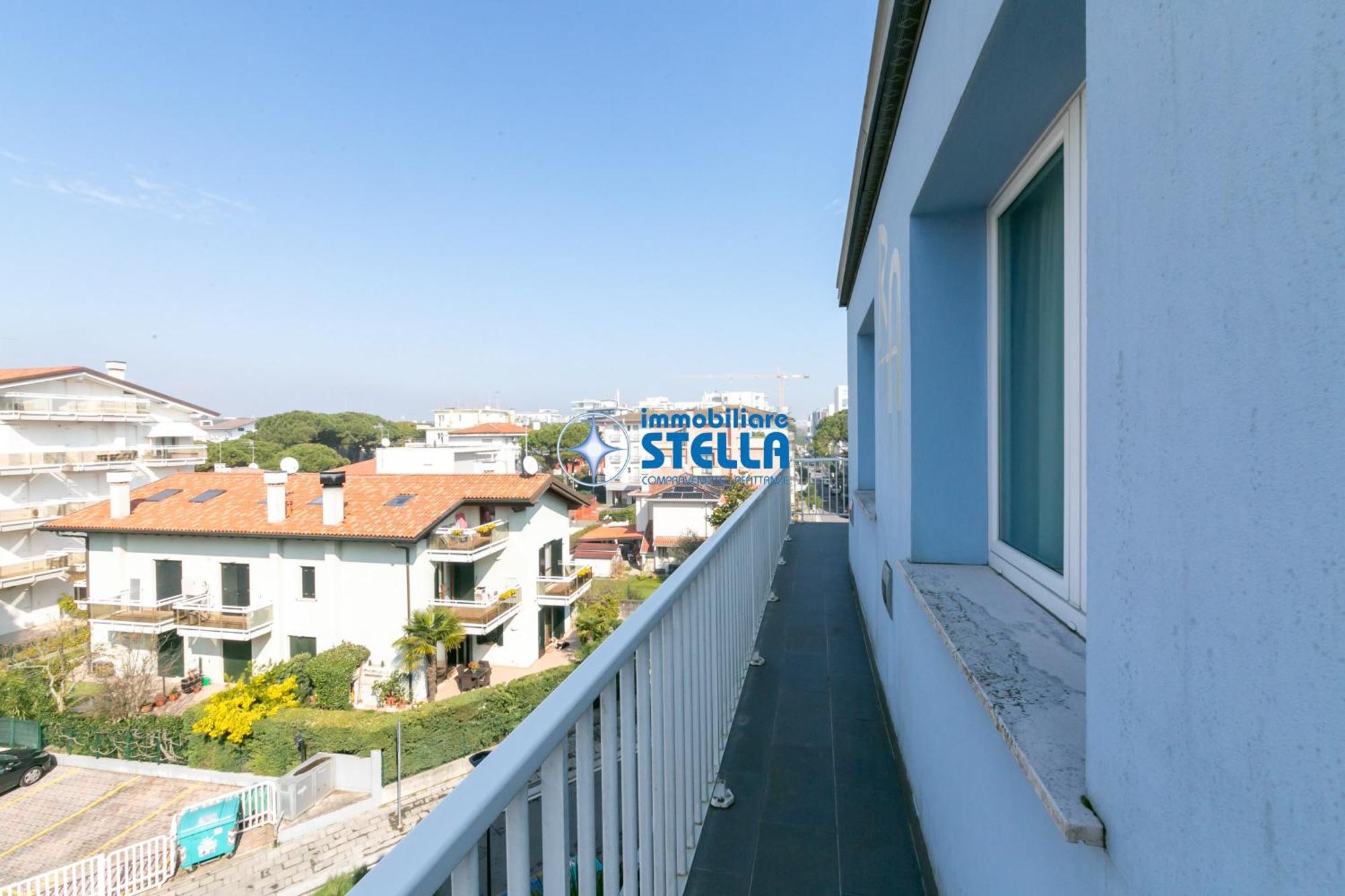 Residence Adriatica Lido di Jesolo Kültér fotó