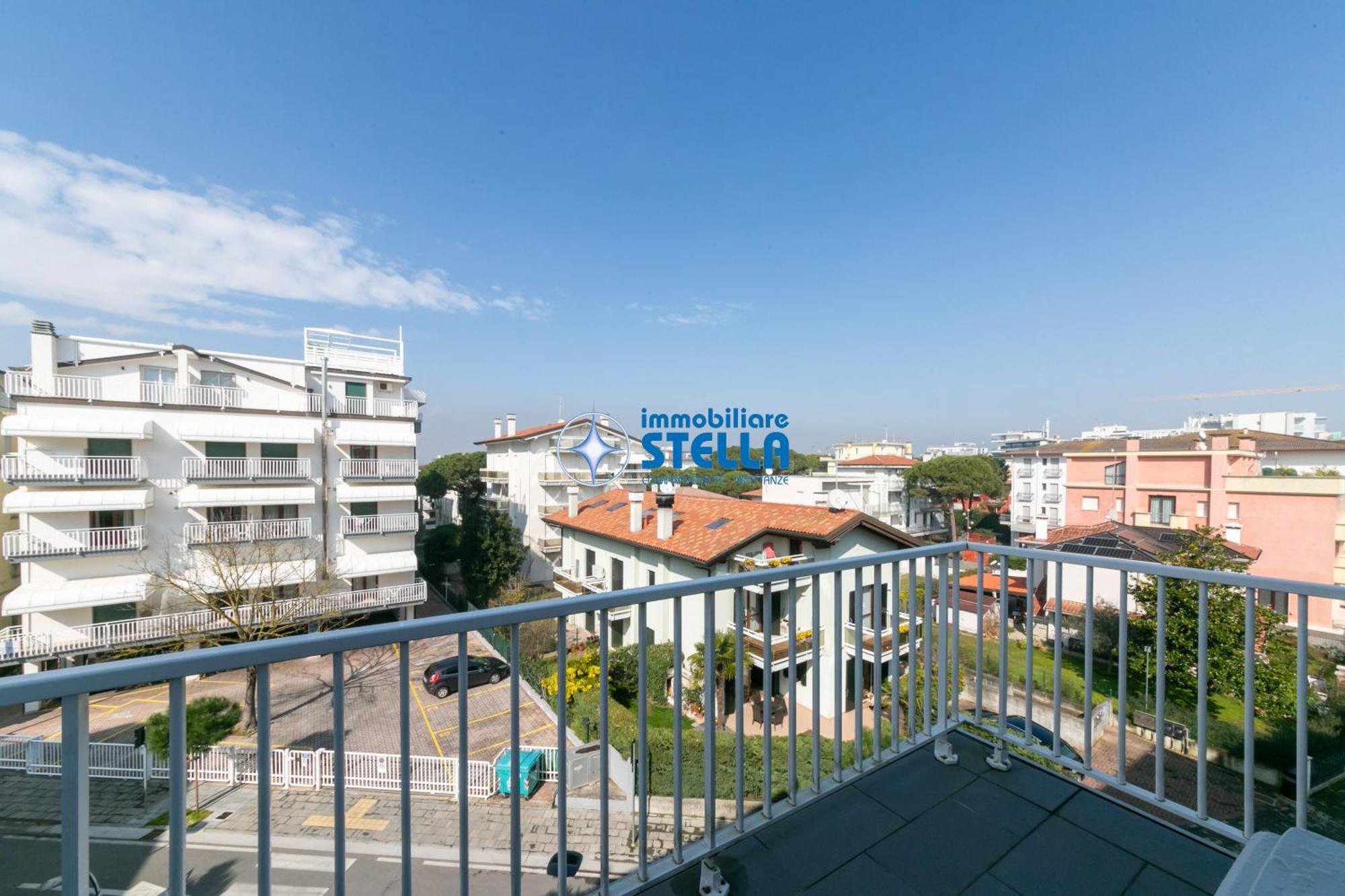 Residence Adriatica Lido di Jesolo Kültér fotó