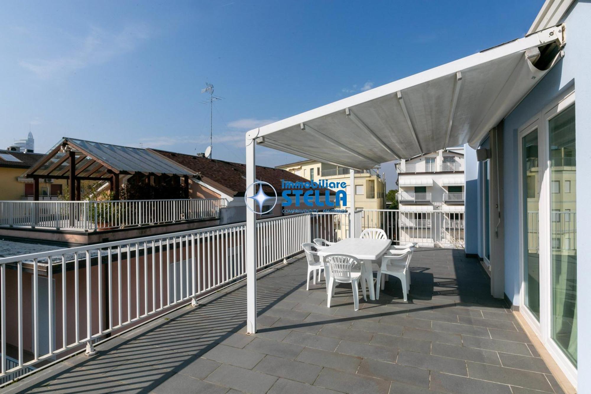 Residence Adriatica Lido di Jesolo Kültér fotó