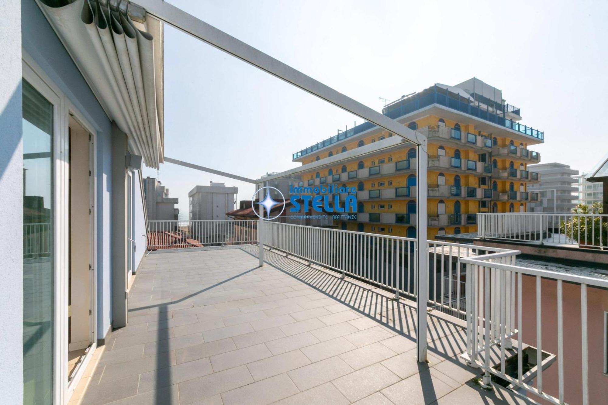 Residence Adriatica Lido di Jesolo Kültér fotó
