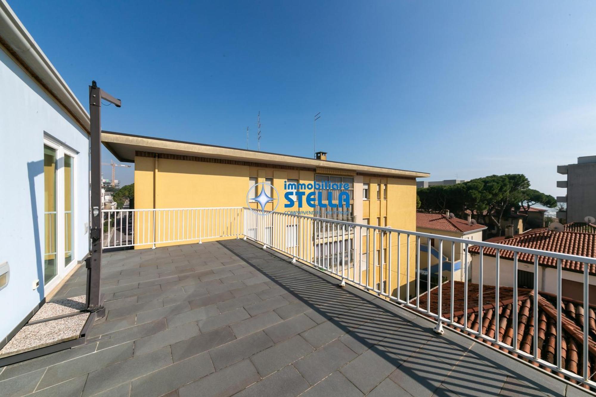 Residence Adriatica Lido di Jesolo Kültér fotó