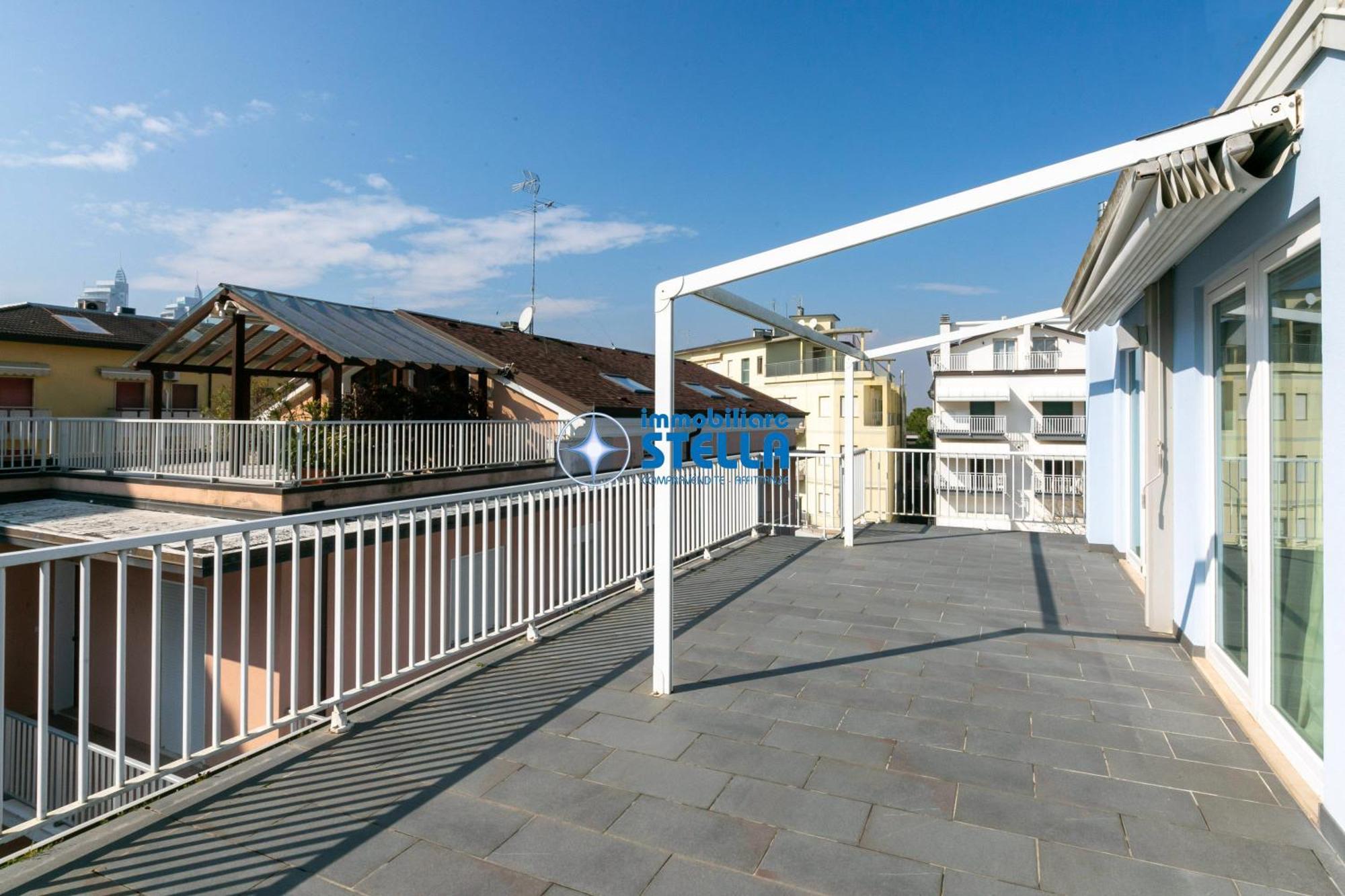 Residence Adriatica Lido di Jesolo Kültér fotó