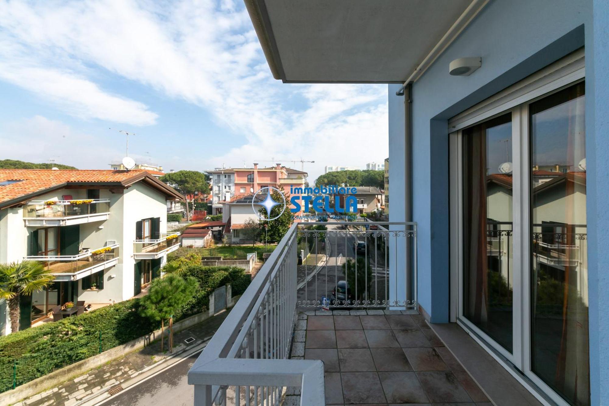 Residence Adriatica Lido di Jesolo Kültér fotó