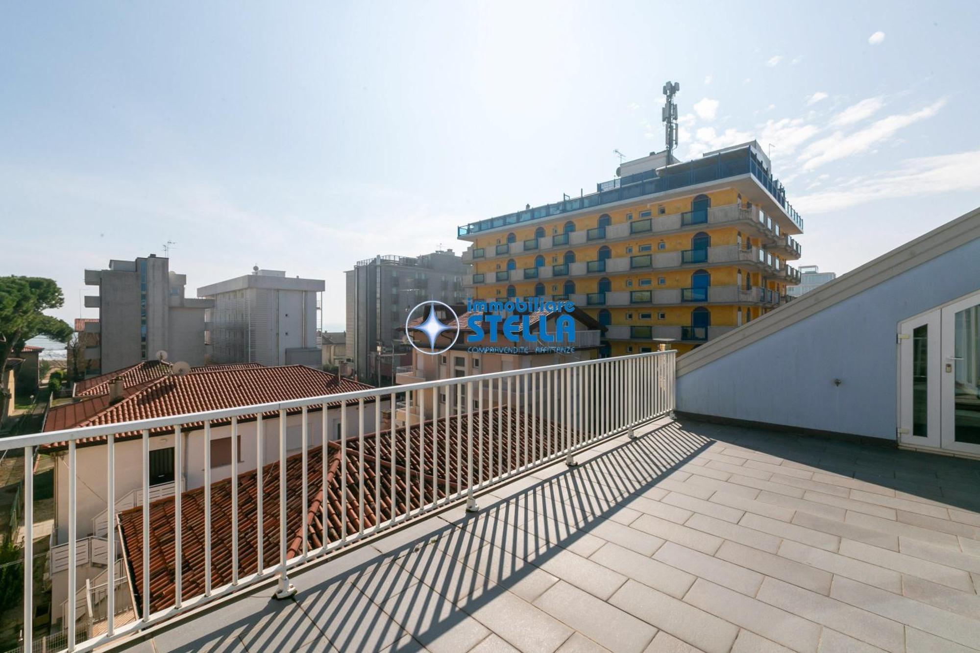 Residence Adriatica Lido di Jesolo Kültér fotó