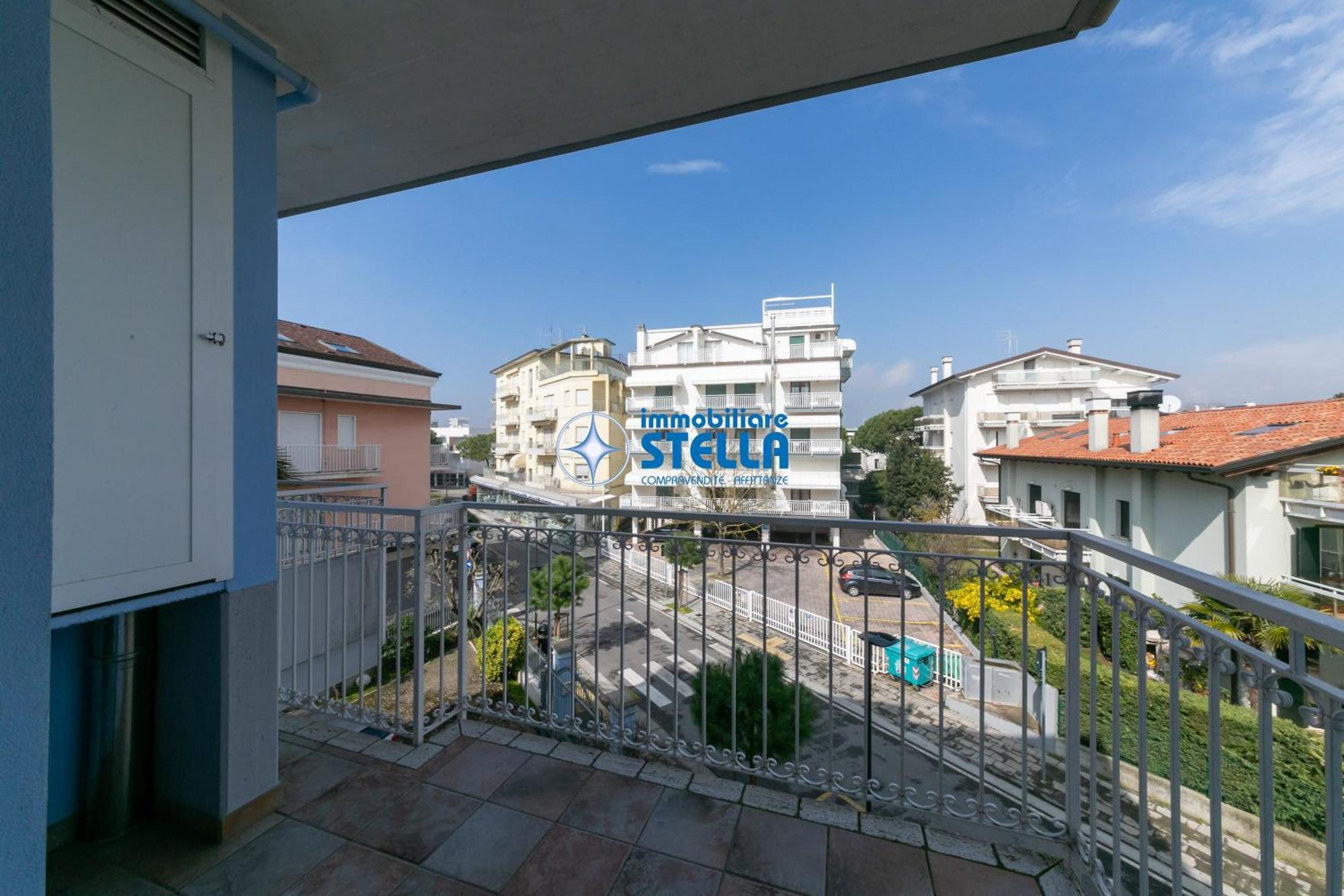 Residence Adriatica Lido di Jesolo Kültér fotó