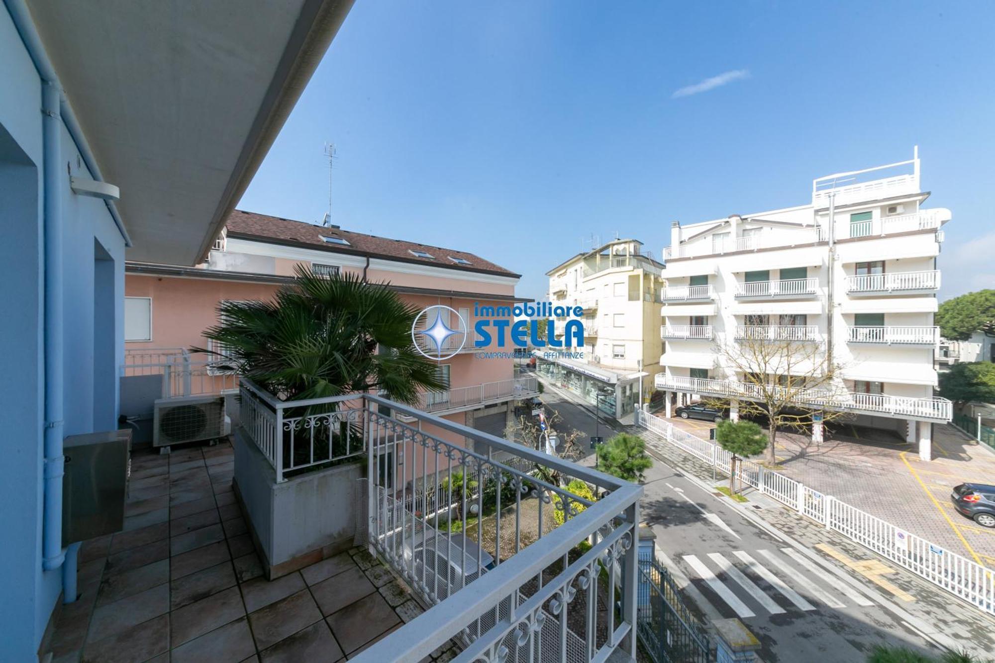 Residence Adriatica Lido di Jesolo Kültér fotó