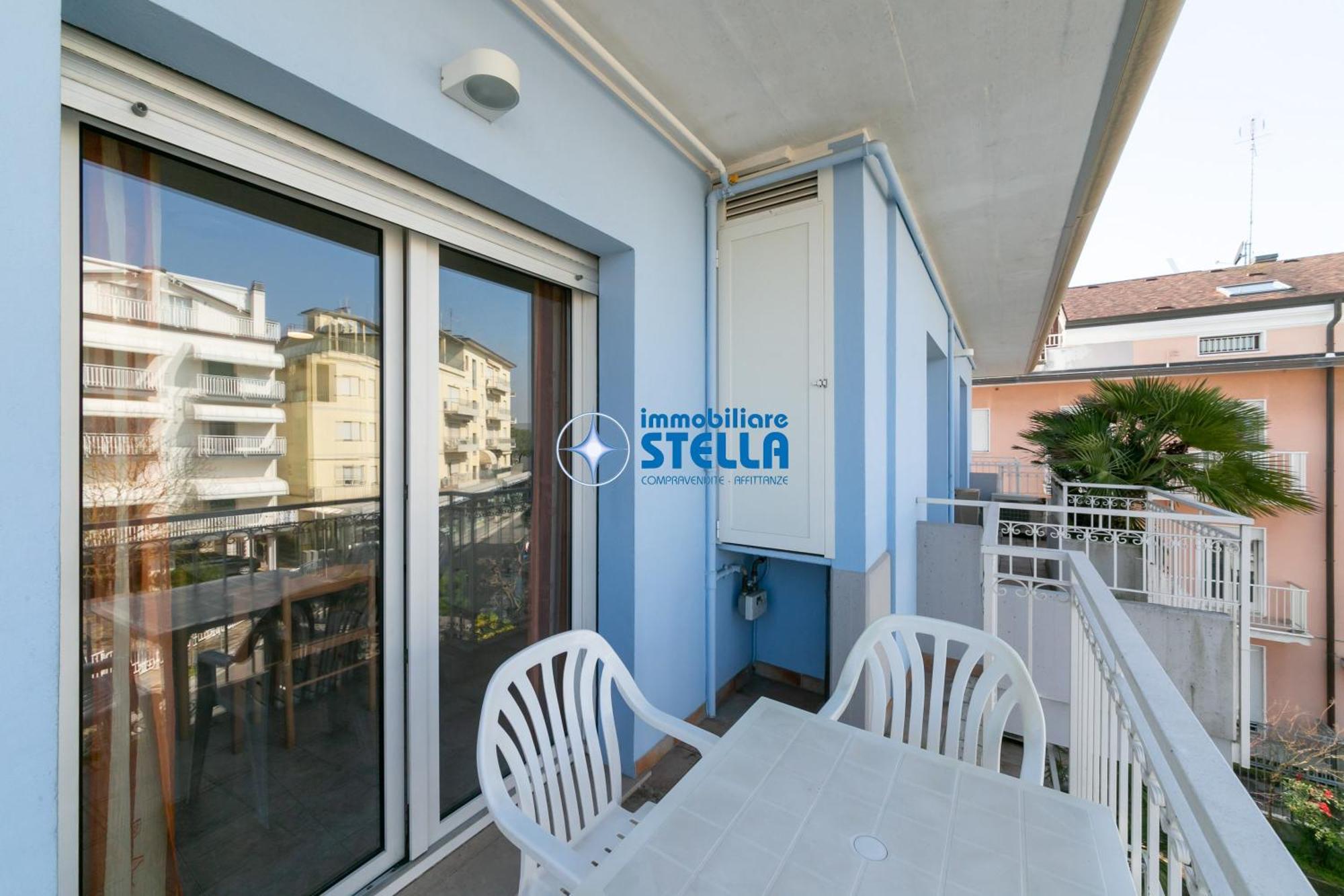 Residence Adriatica Lido di Jesolo Kültér fotó