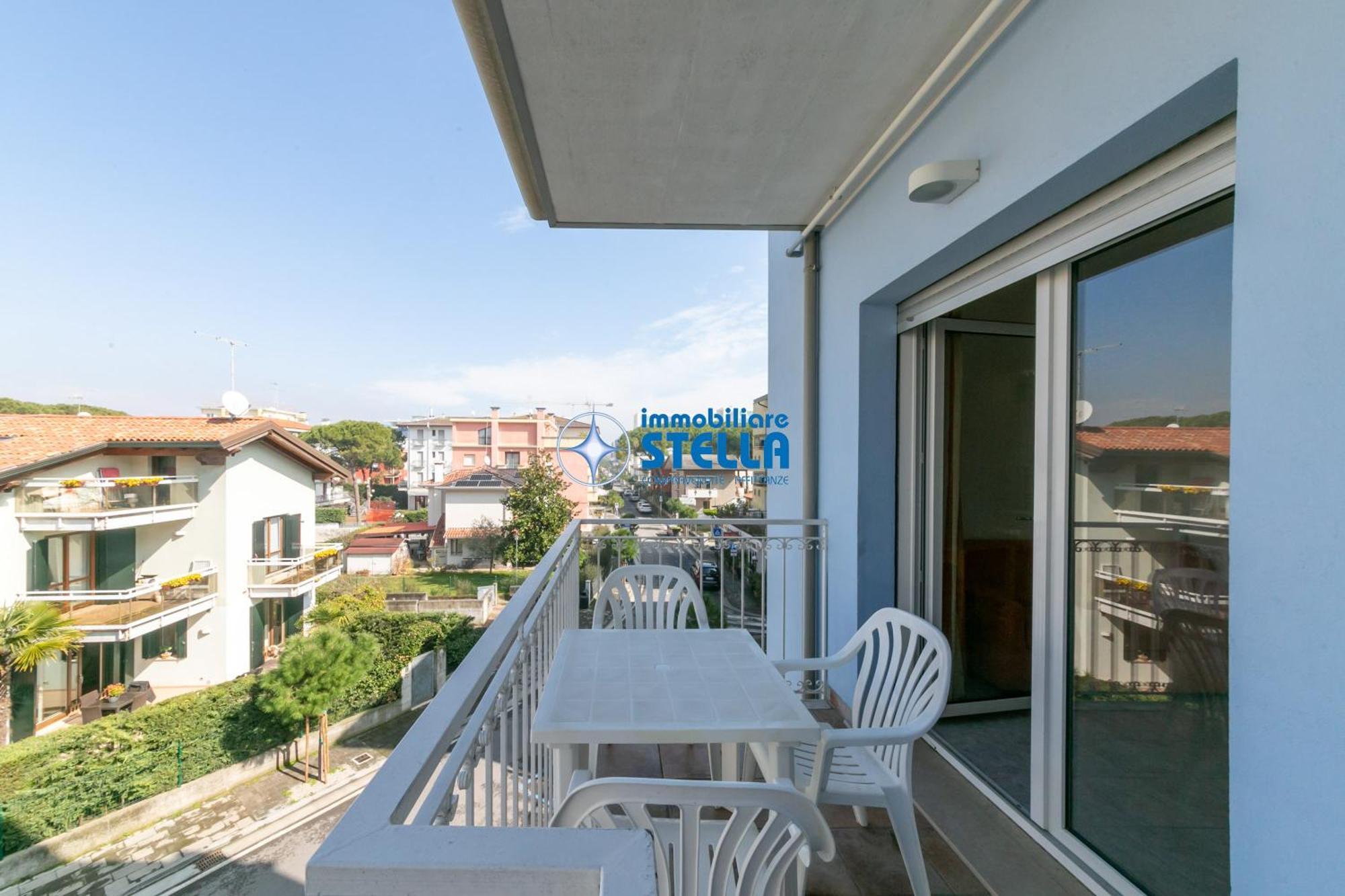 Residence Adriatica Lido di Jesolo Kültér fotó
