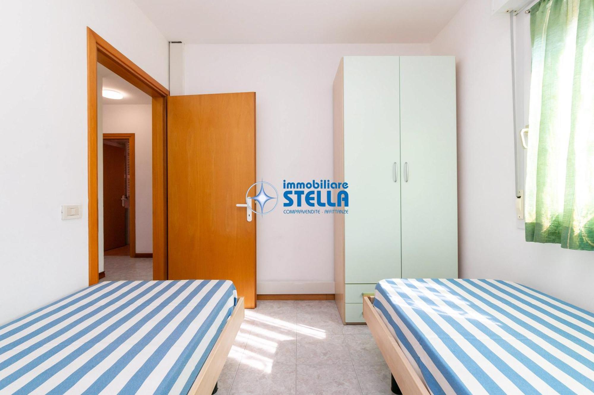 Residence Adriatica Lido di Jesolo Kültér fotó
