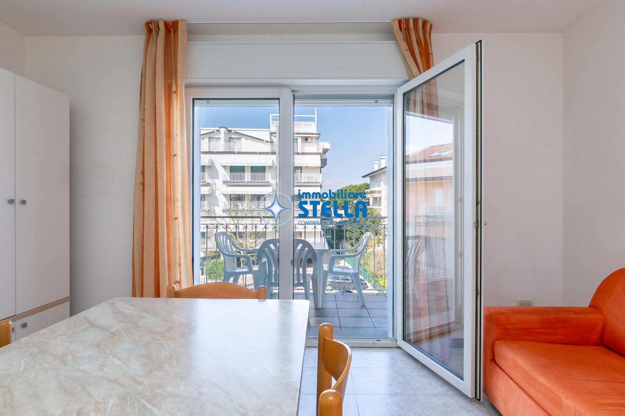Residence Adriatica Lido di Jesolo Kültér fotó
