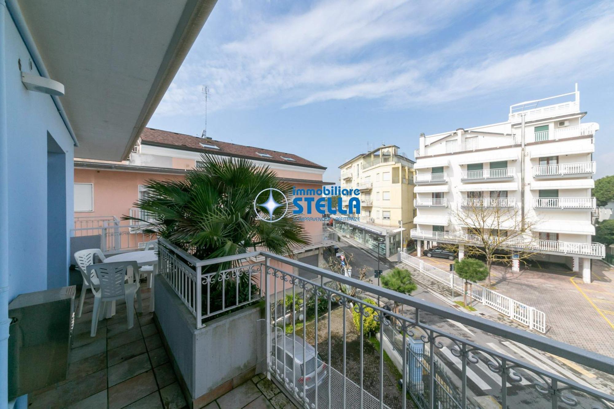 Residence Adriatica Lido di Jesolo Kültér fotó