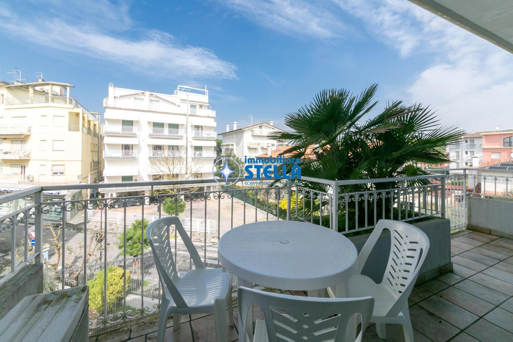 Residence Adriatica Lido di Jesolo Kültér fotó