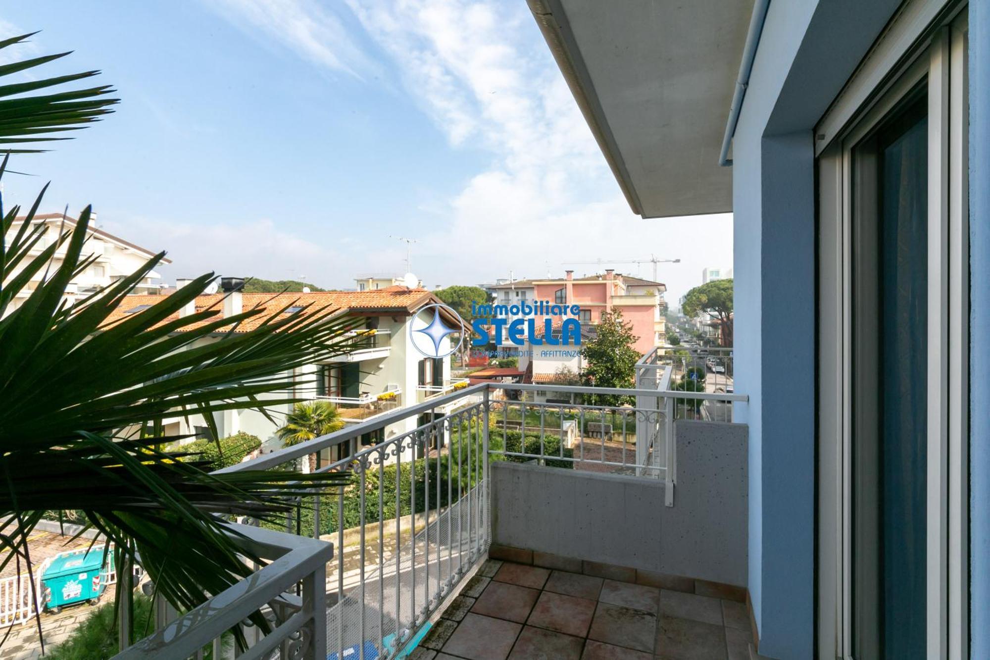 Residence Adriatica Lido di Jesolo Kültér fotó