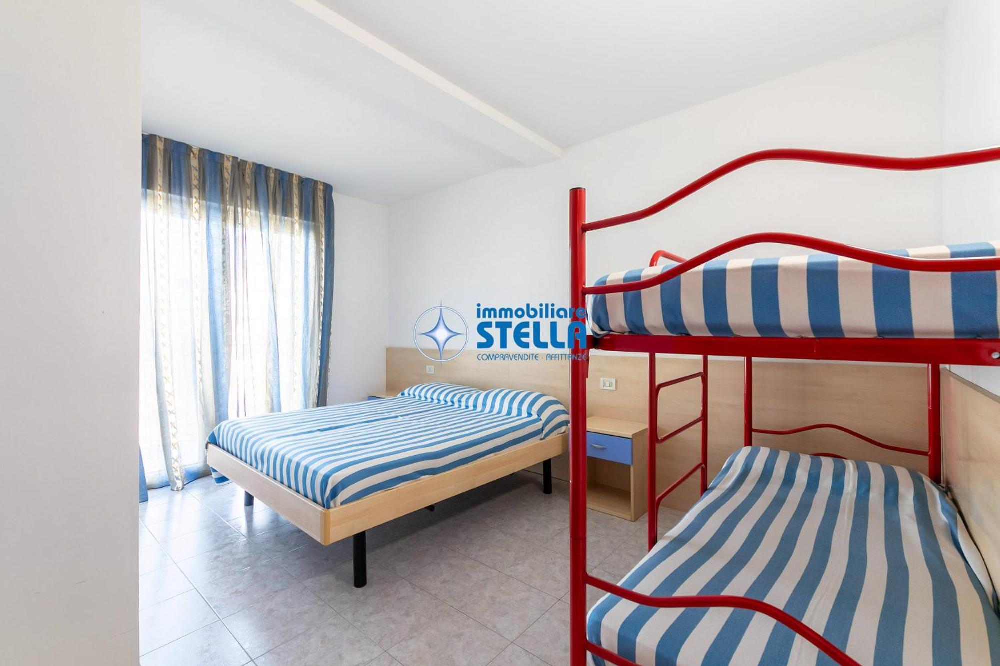 Residence Adriatica Lido di Jesolo Kültér fotó