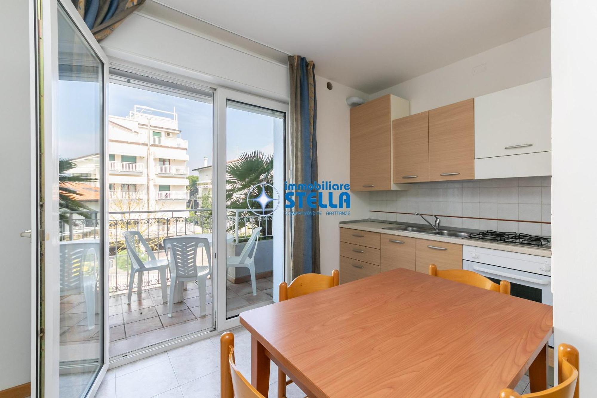 Residence Adriatica Lido di Jesolo Kültér fotó